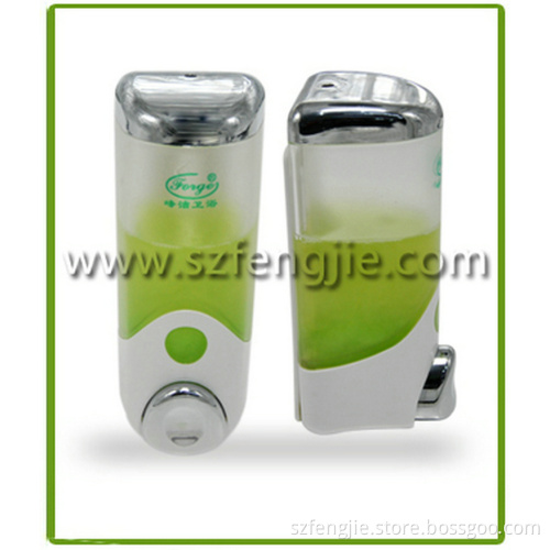 Fashion and popular ABS/limpid Cleaning Machine Foam spa liquid soap dispenser